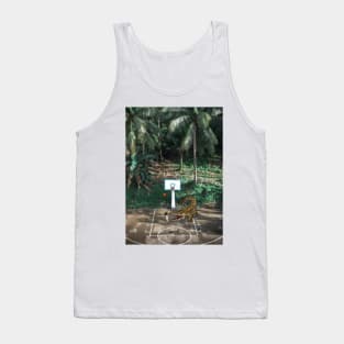 Basketball Jungle Tank Top